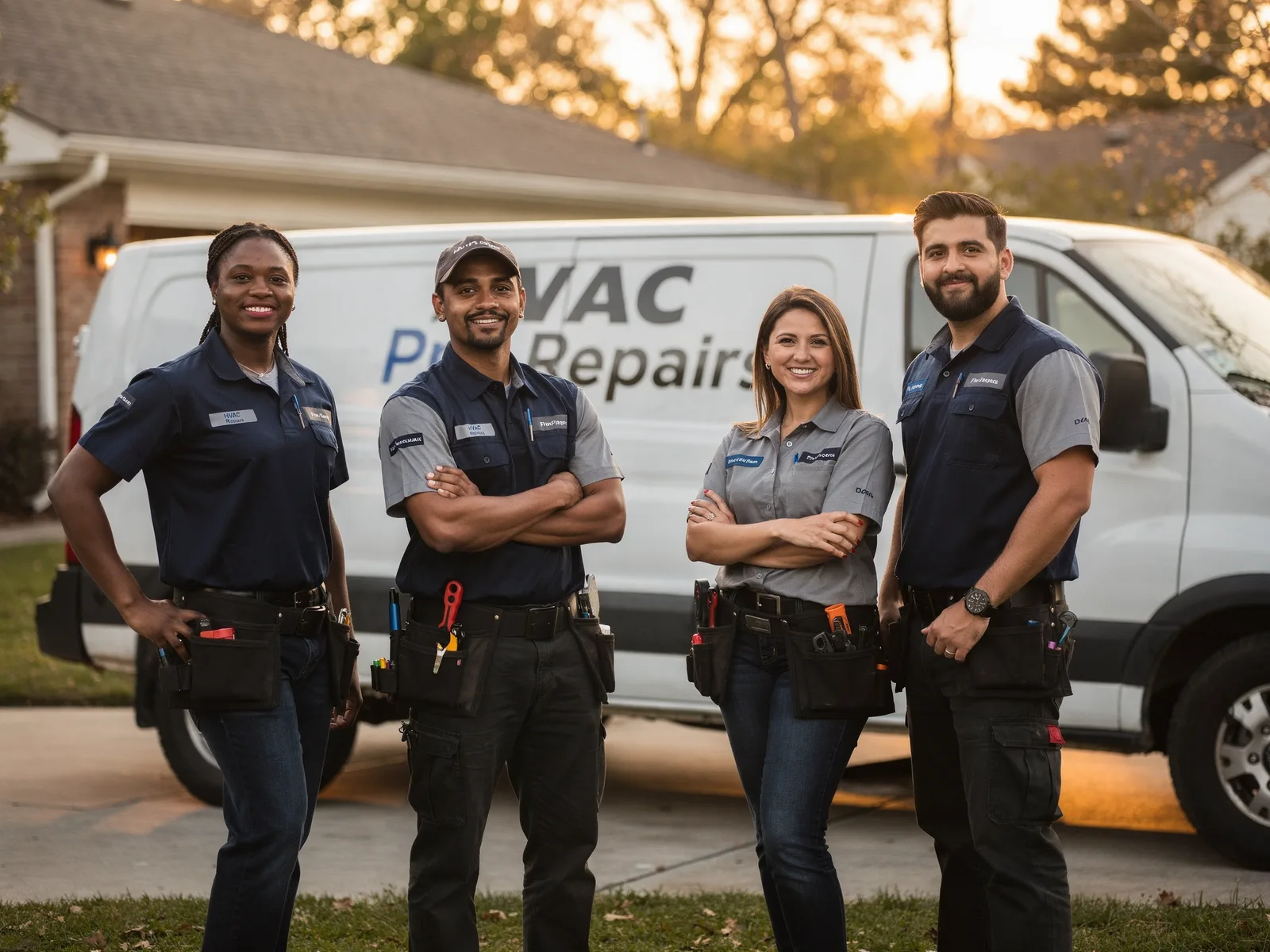 Heat Pump Repair company in North Miami, OK